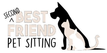 Second Best Friend Pet Sitting logo